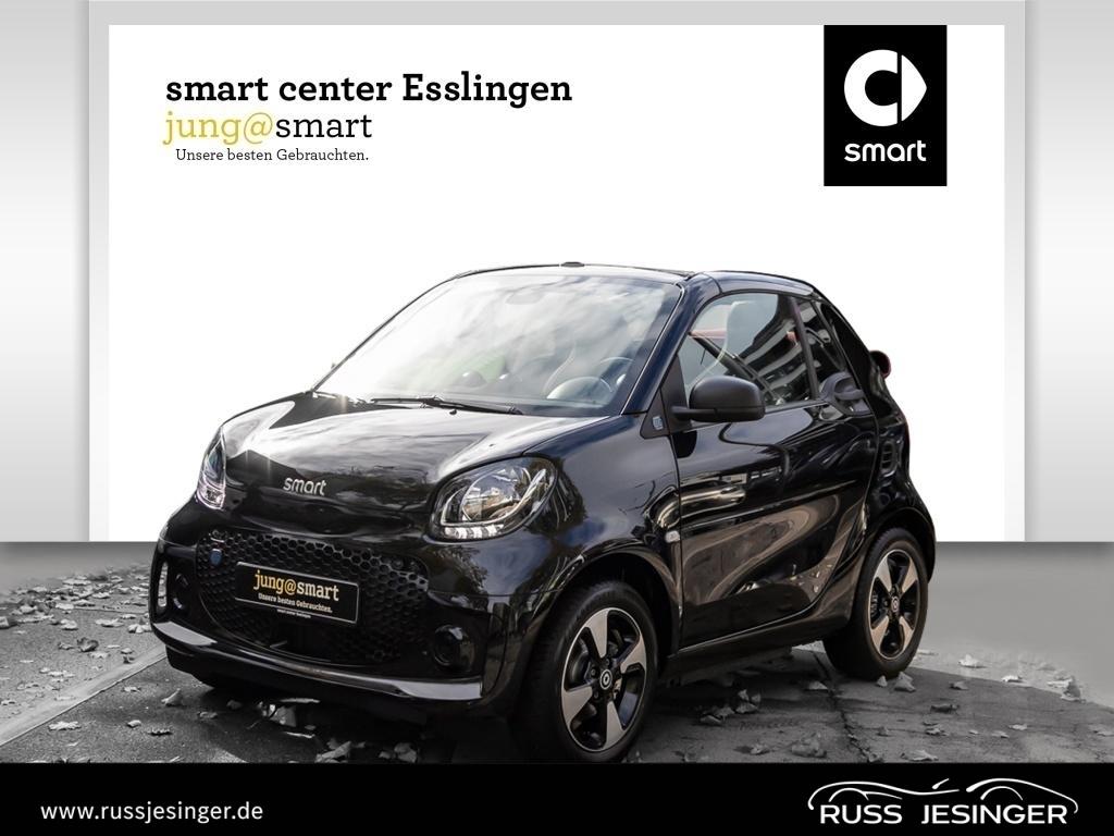 Smart EQ fortwo cabrio passion *22kW*Navi*PDC*SitzHzg*