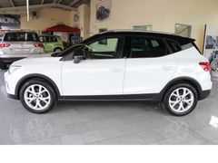 Fahrzeugabbildung Seat Arona FR-Line TSI,Wie Neu ,Nur 14971 KM