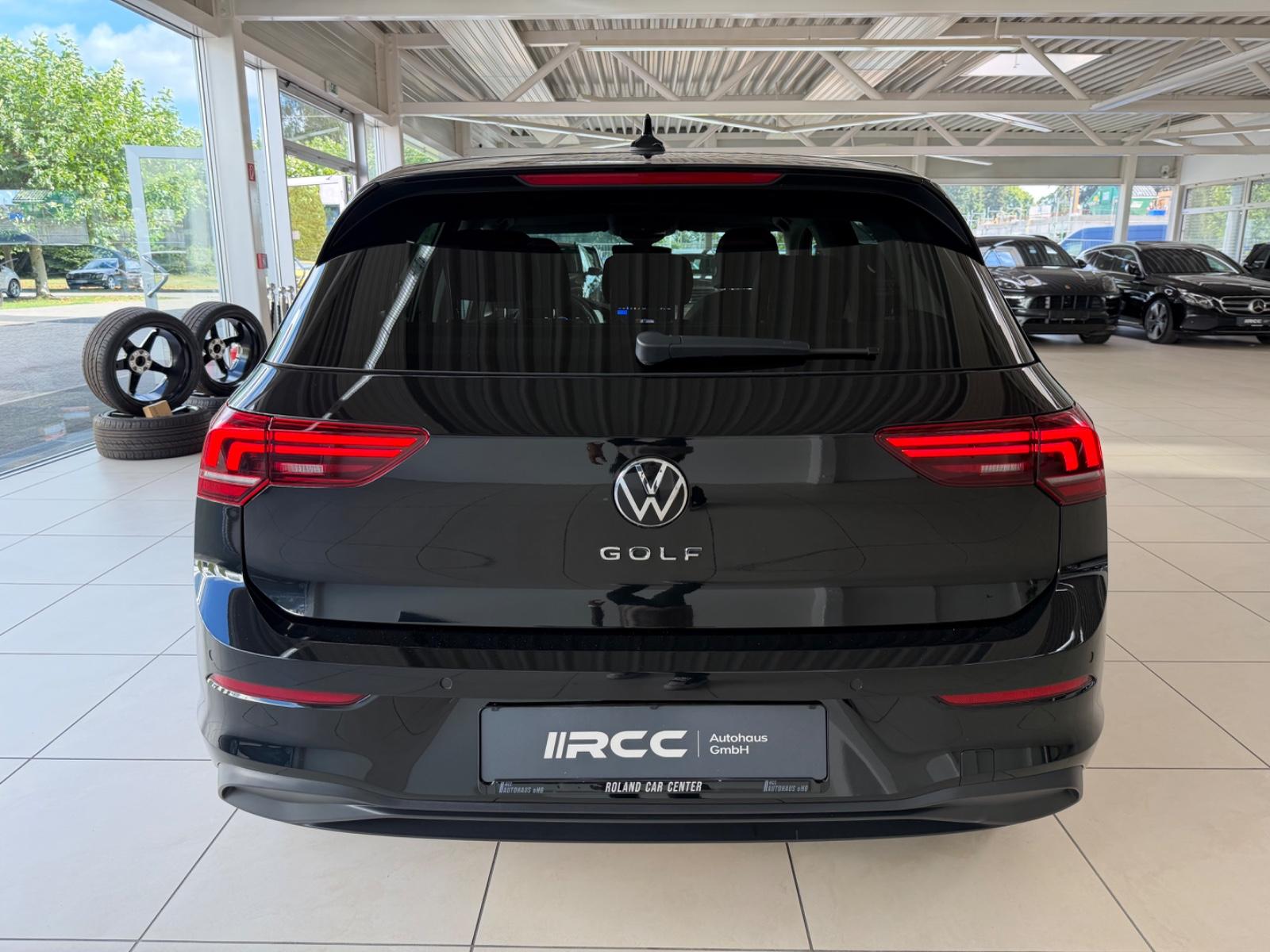 Volkswagen Golf VIII Lim. 1.5 TSI 110 kW Life ACC, миниатюра 7