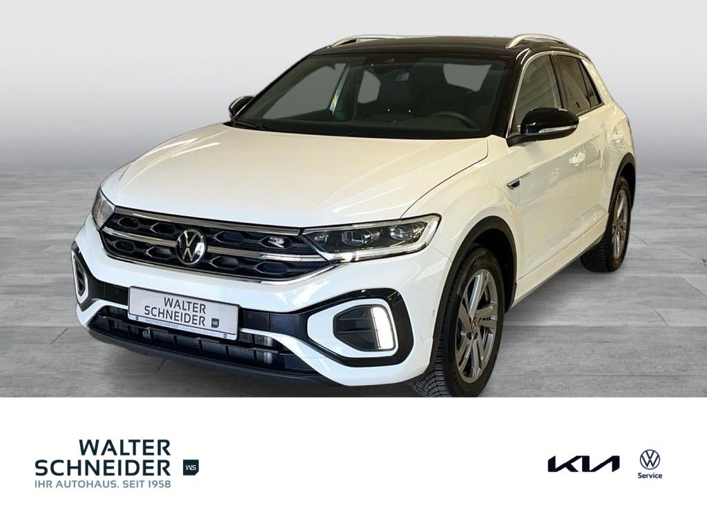 Volkswagen T-Roc 1.5 TSI DSG R-Line AHK Navi LED ACC SHZ RF