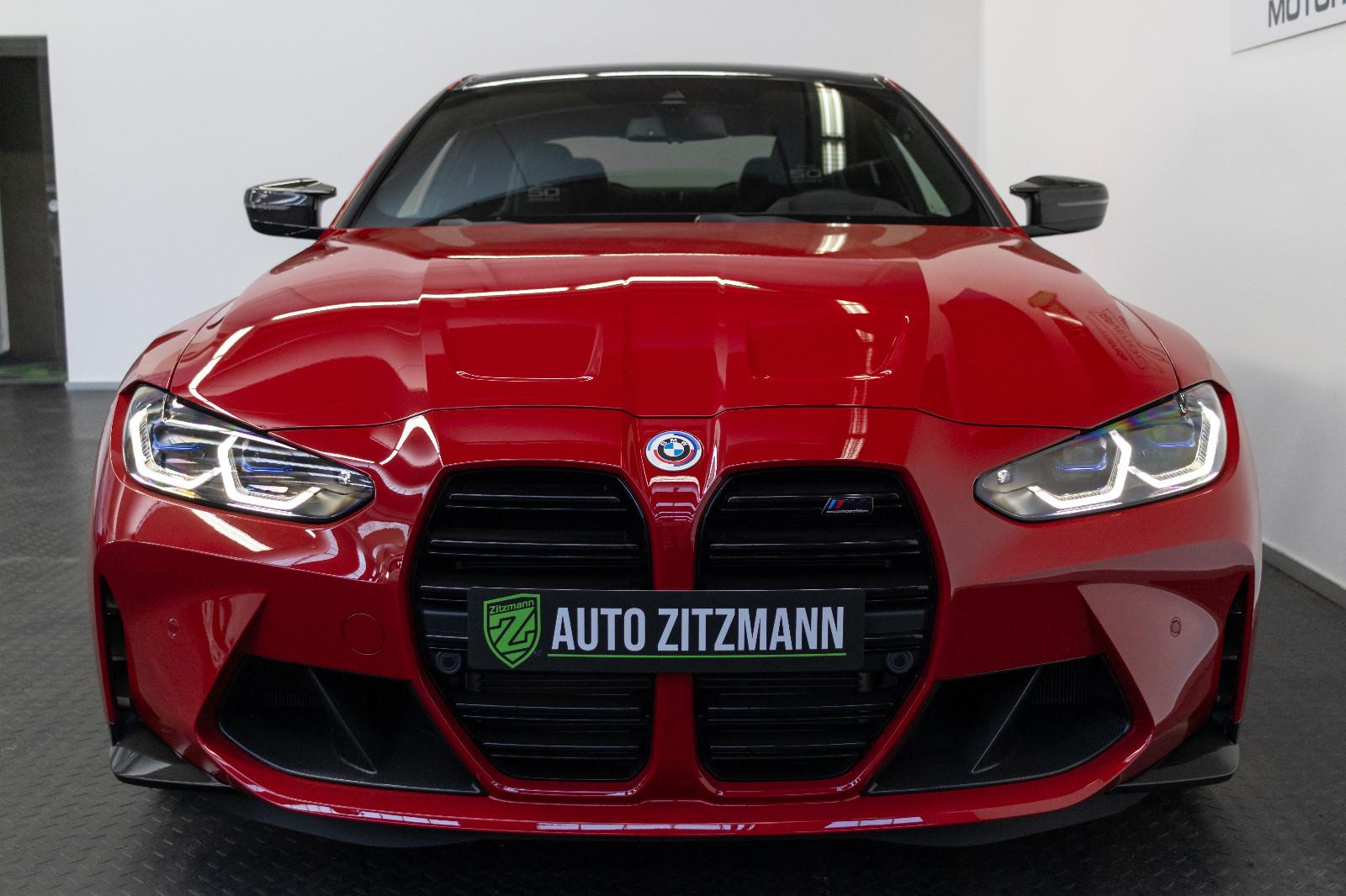 BMW M4 Competition 50 Jahre M EDITION|KERAMIK|CARBON