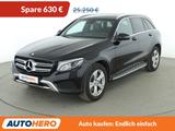Mercedes-Benz GLC 250 4Matic Aut.*LED*TEMPO*CAM*PDC*SHZ*KLIMA* - Mercedes-Benz GLC