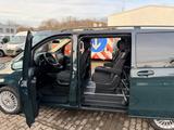 Mercedes-Benz Vito 119 Tourer  7 Sz 2xTür AHK 2,5 To Liegep - Mercedes-Benz Vito: 7 Sitzer