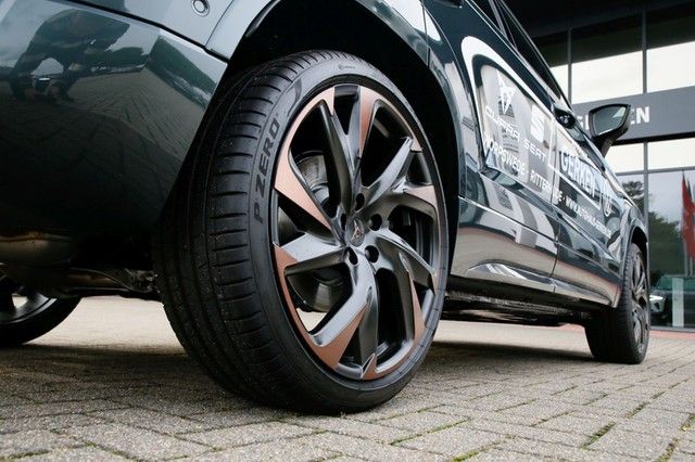 Fahrzeugabbildung CUPRA Ateca 2,0 TSI DSG 4Drive Tribe Edition *AHK*PANO