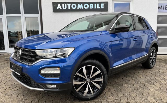 Volkswagen T-Roc Style 1,5 TSI NAVI SHZ PDC ALU MFL APP-CON