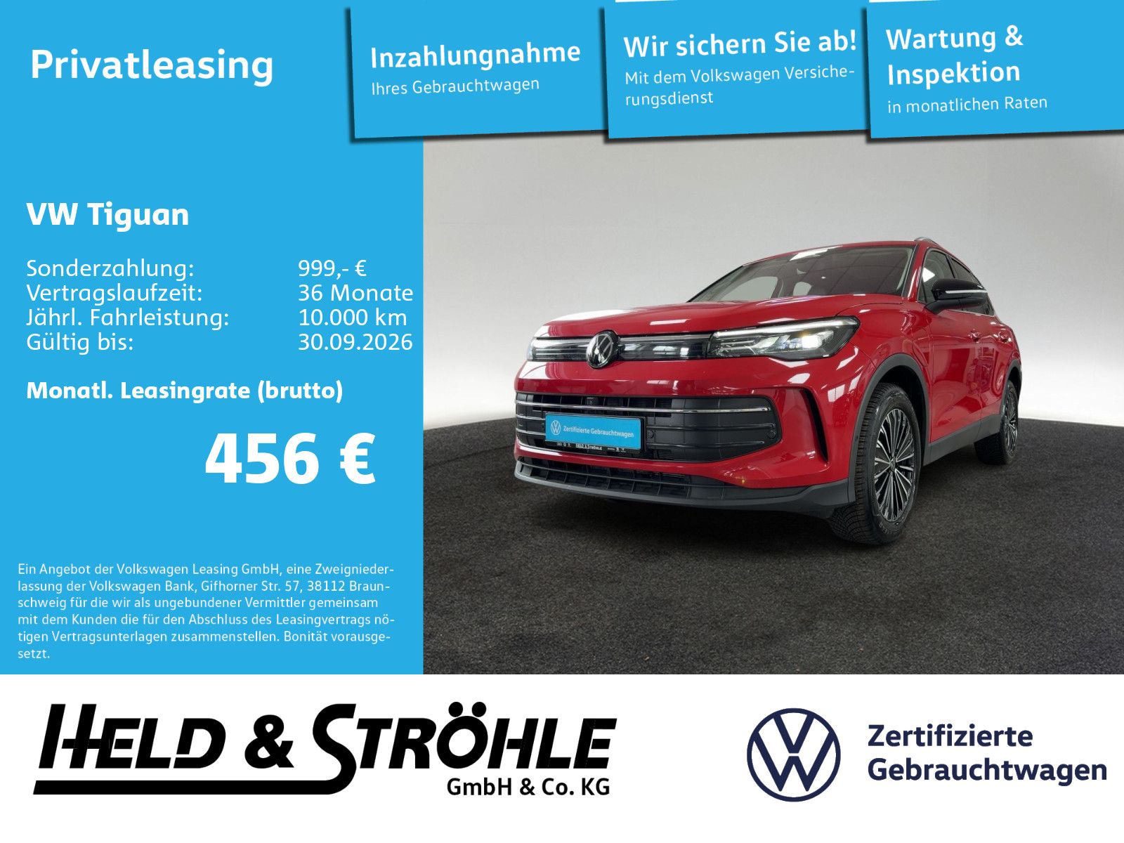 Volkswagen Tiguan ENERGY eHybrid AHK PANO 360°K 4xSHZ DCC foto 1