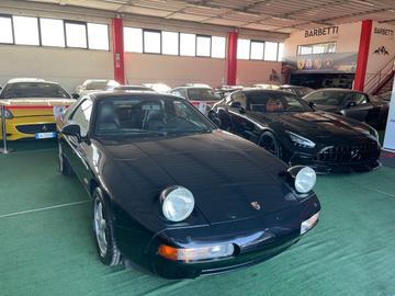 1988 Porsche 928 照片 4