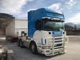 Scania GA 164G480 6X2 Kiphydraulik Radstand 3,15 m - Scania 164