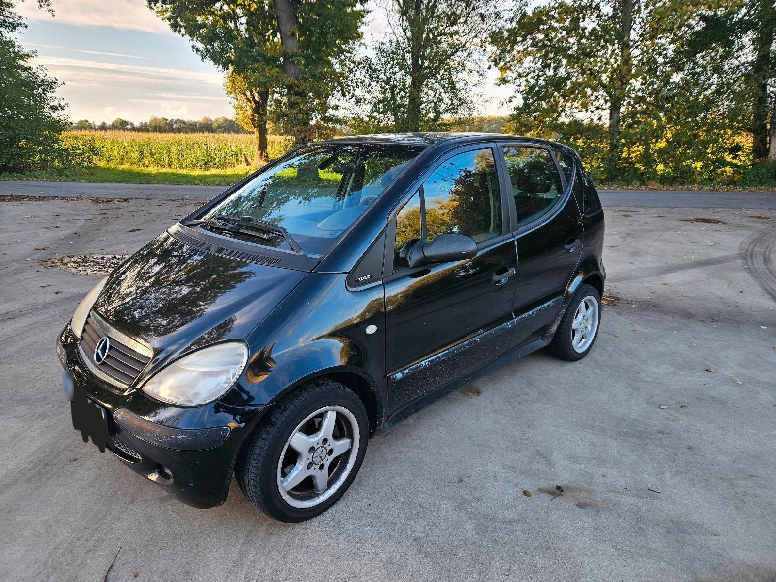 Mercedes-Benz A 140