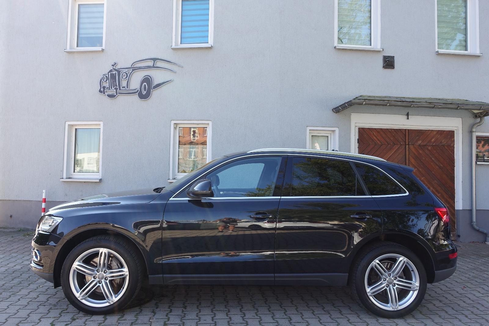 Audi Q5 quattro,Exclusive line,Navi,Leder,Xenon