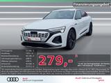 Audi Q8 e-tron Sportback 55 qu edition S line Pano 21