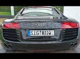 Audi R8 4.2 FSI quattro - - Audi R8: R