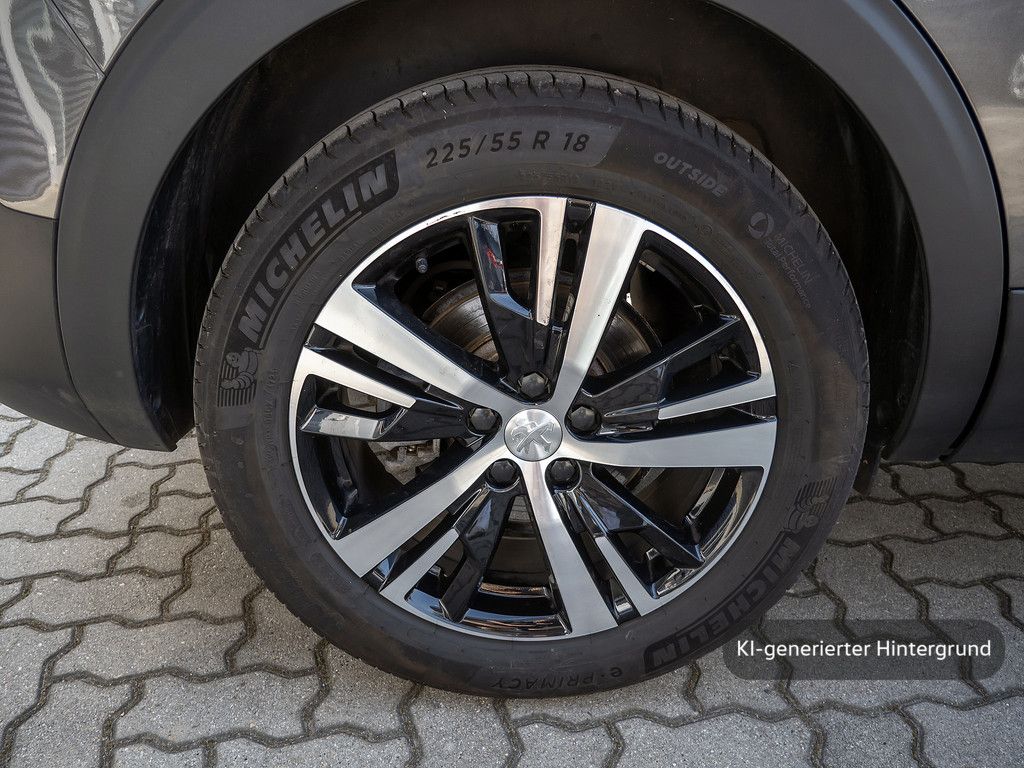 Peugeot 5008 - Bild 8
