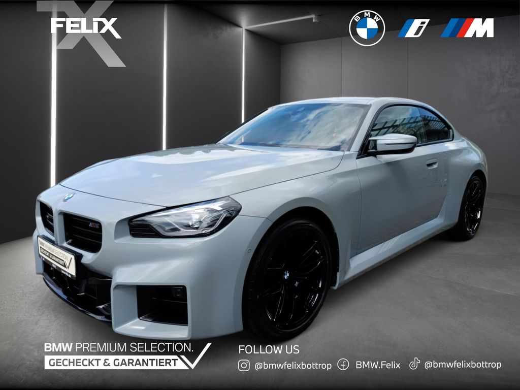 Image of BMW M2