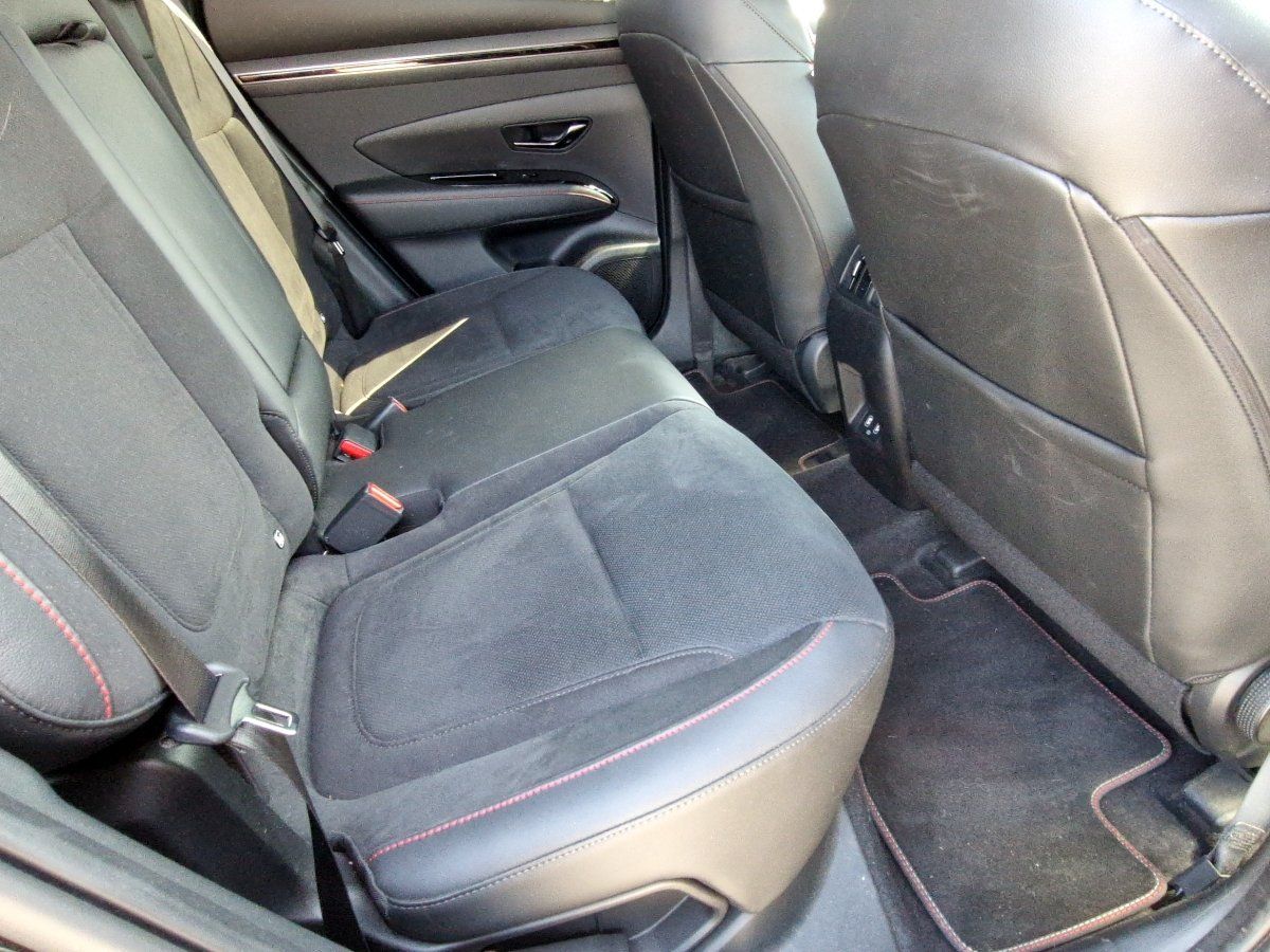 Hyundai Tucson – Bild 13