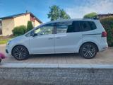 Seat Alhambra 2.0 TDI, Allrad, FR-Line, 8-Alufelgen - Seat Alhambra von privat
