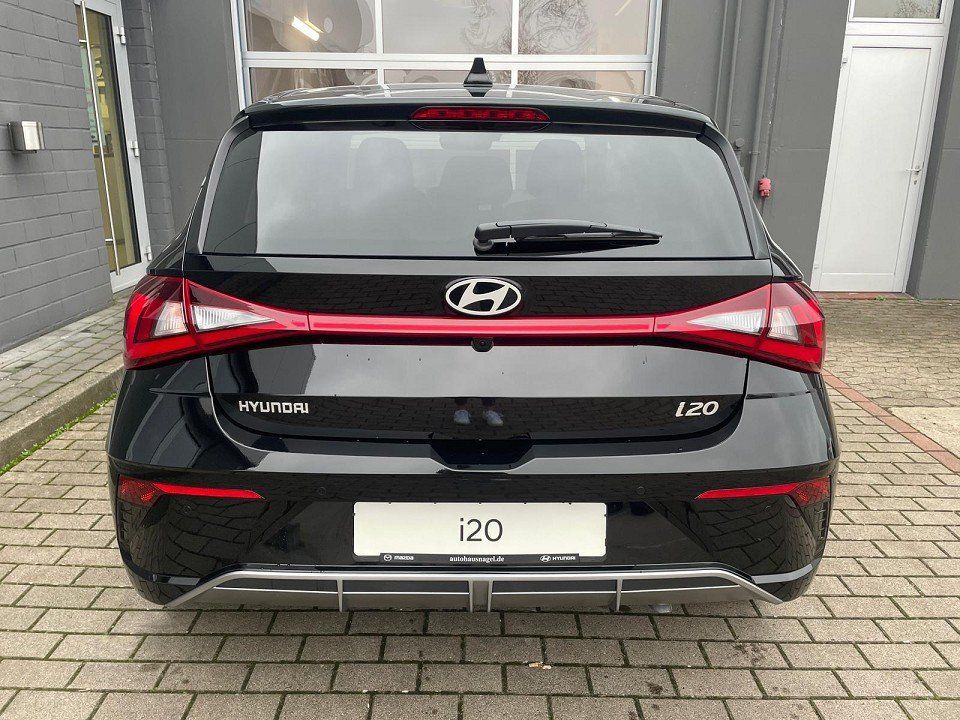 Hyundai i20 - Bild 7