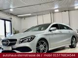 Mercedes-Benz CLA 220 CDI Shooting Brake*AMG-Line*LED*St.hzg* - gebrauchte Mercedes-Benz CLA 220 Shooting Brake aus dem Jahr 2018