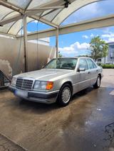Mercedes-Benz W124 300D Automatik mit MB-Tex - Mercedes-Benz 300: D W124