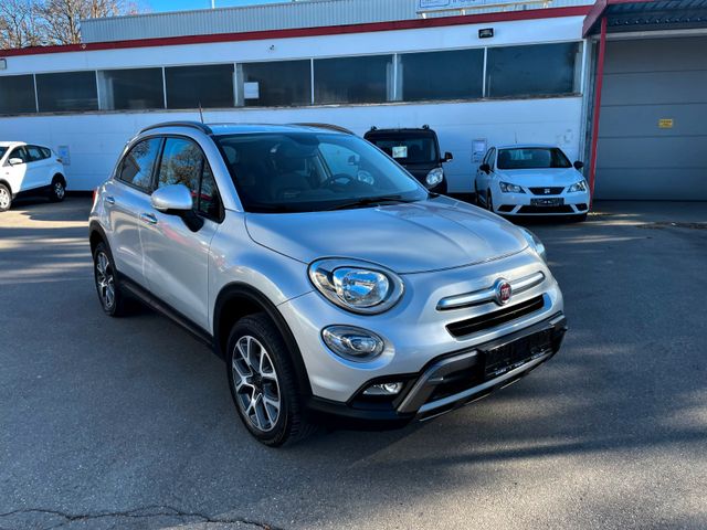 Fiat 500X Cross M-Jet 4x4*1.Hand/Wi-Paket/Gepflegt*