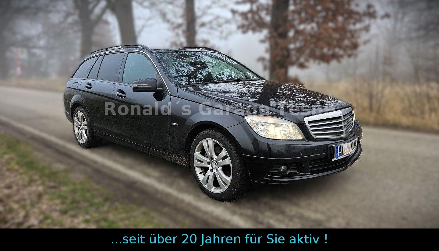Mercedes-Benz C 180T K Blue EFFICIENCY - Insp. & TÜV  neu