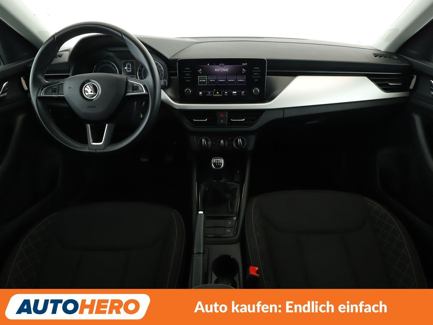 Skoda Scala 1.0 TSI Ambition*LED*TEMPO*PDC*, миниатюра 11
