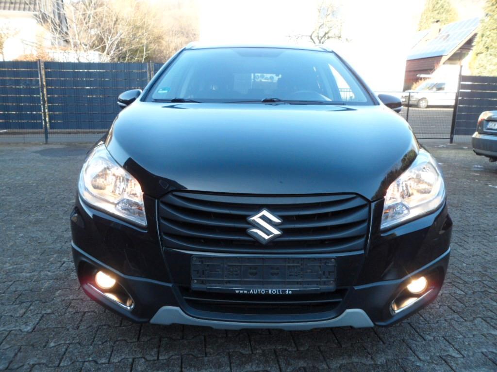Suzuki (SX4) S-Cross 1.6 DDiS Comfort 4WD*2 HAND+KLIMA*