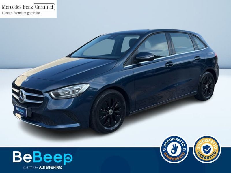 MERCEDES-BENZ Mercedes-Benz Classe B B 180 D SPORT AUTO
