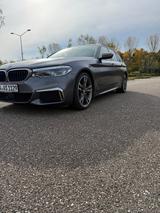 BMW 550 Xdrive - BMW 550 von privat
