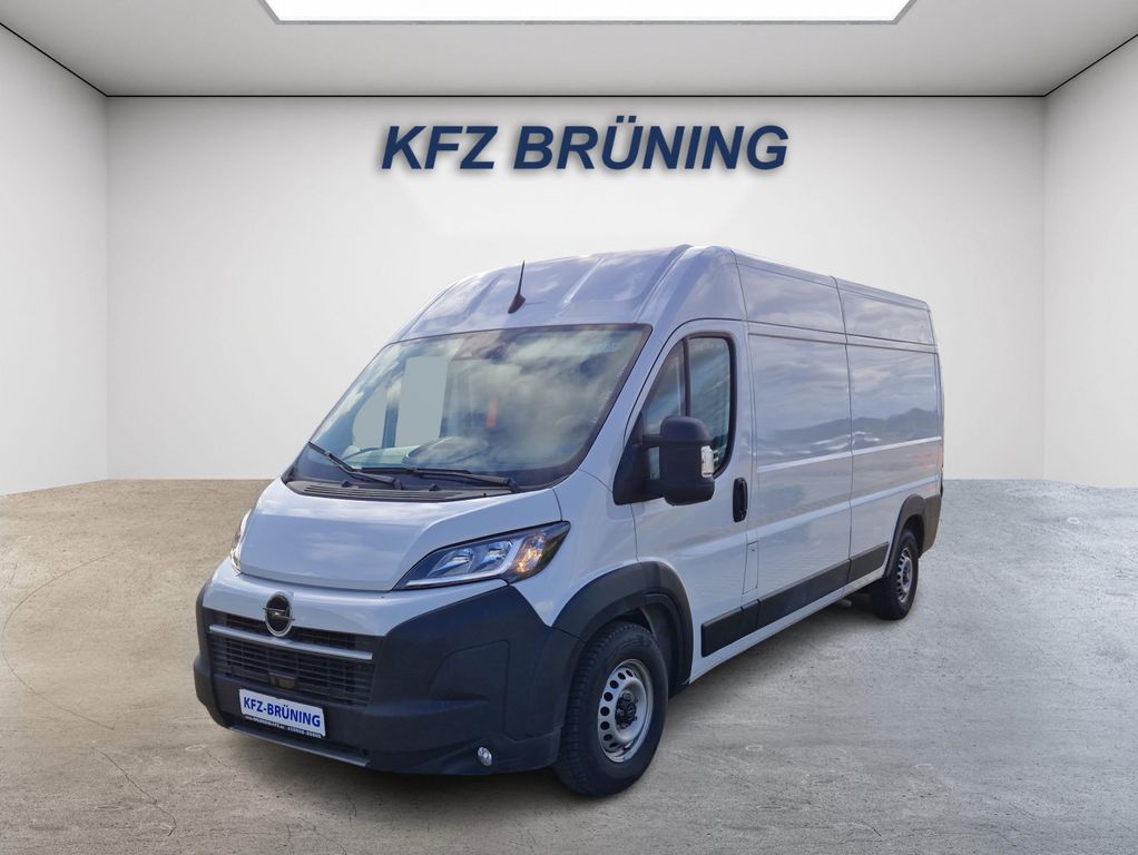 Image of Opel Movano