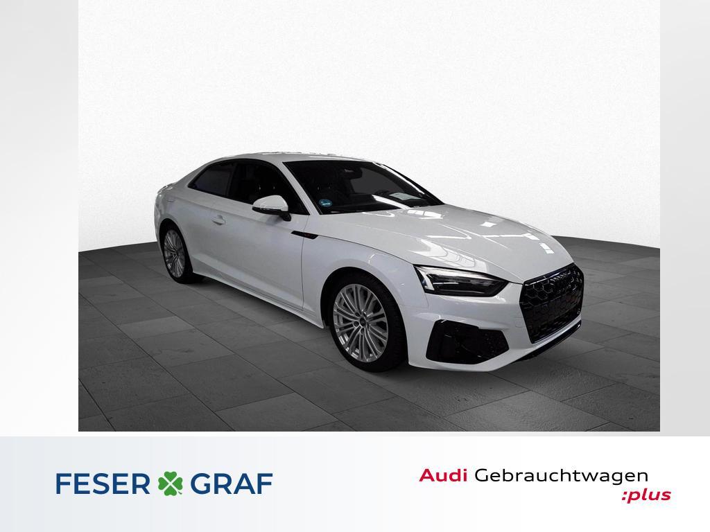 Audi A5 Coupé 35 TFSI S tr. 2x Sline competition NAVI