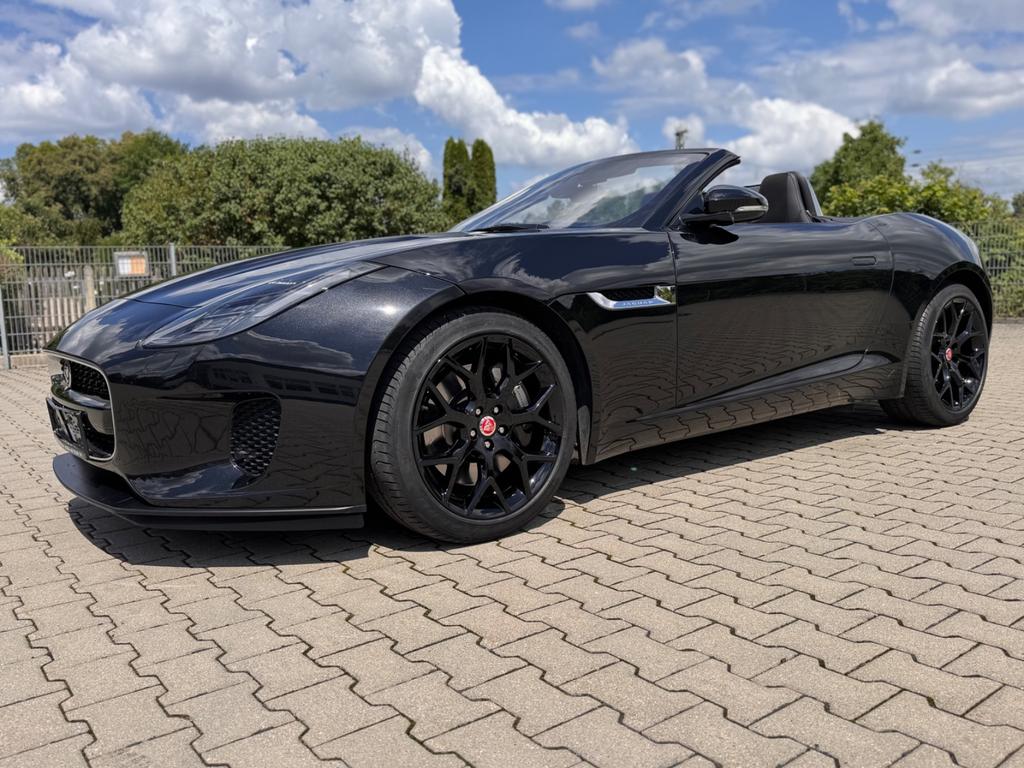 Jaguar F-Type