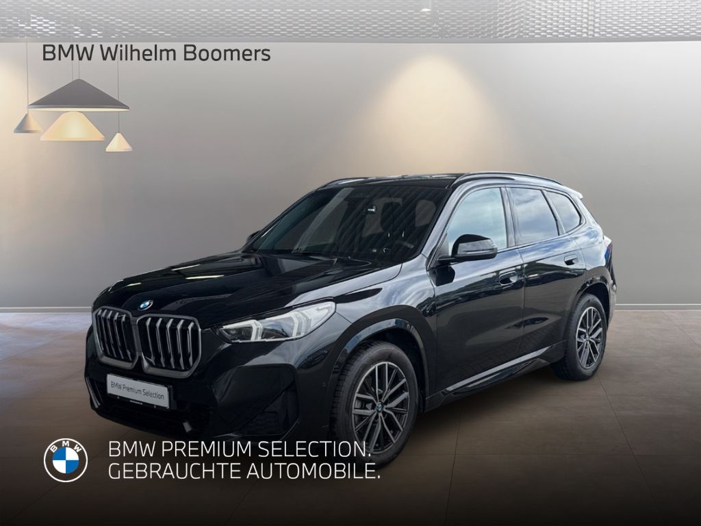 BMW X1 sDrive 20d Anhängerkupplung M Sportpaket Harm foto 1