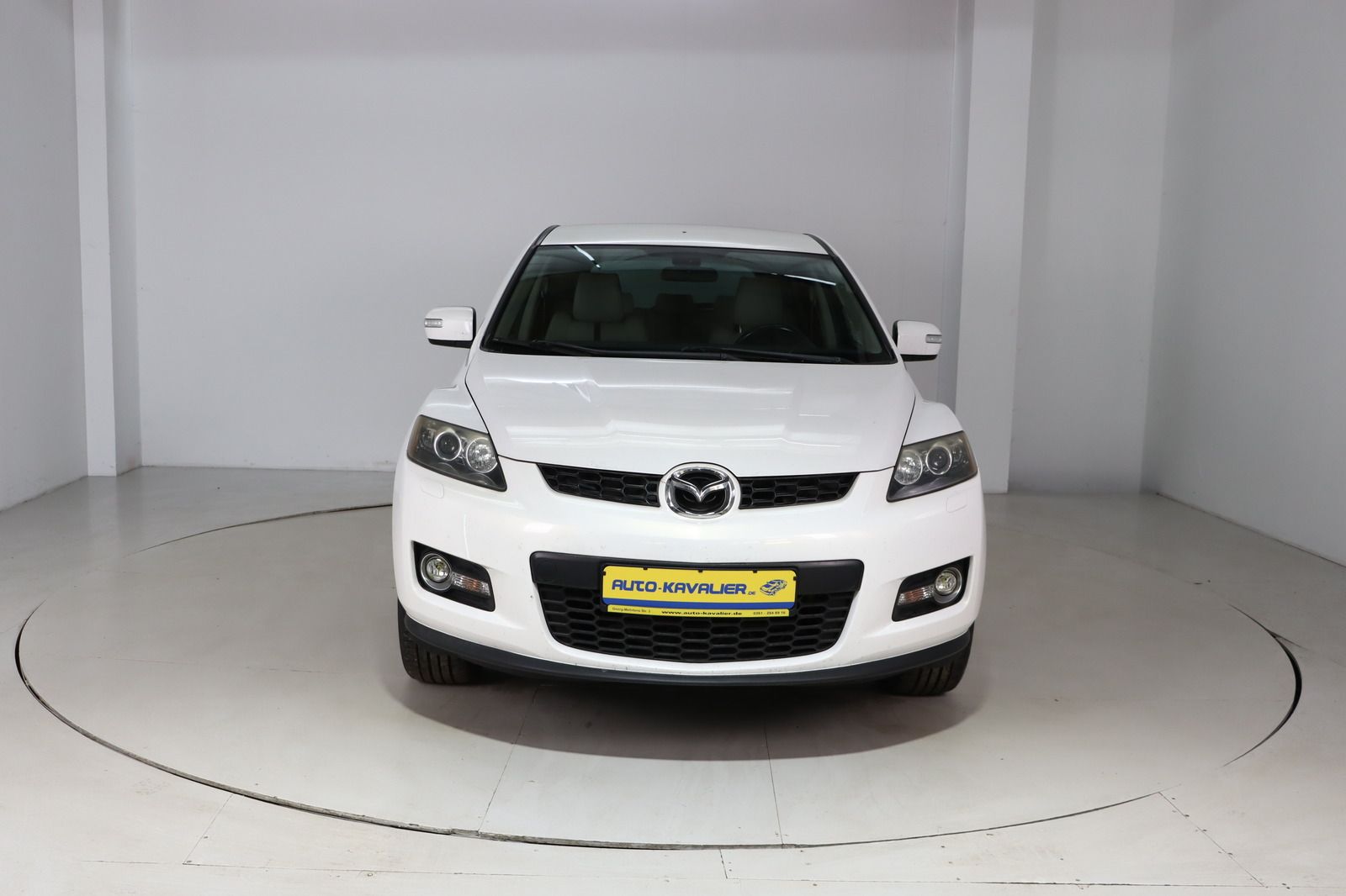 Fahrzeugabbildung Mazda CX-7 2.3 Expression * Xenon * Leder