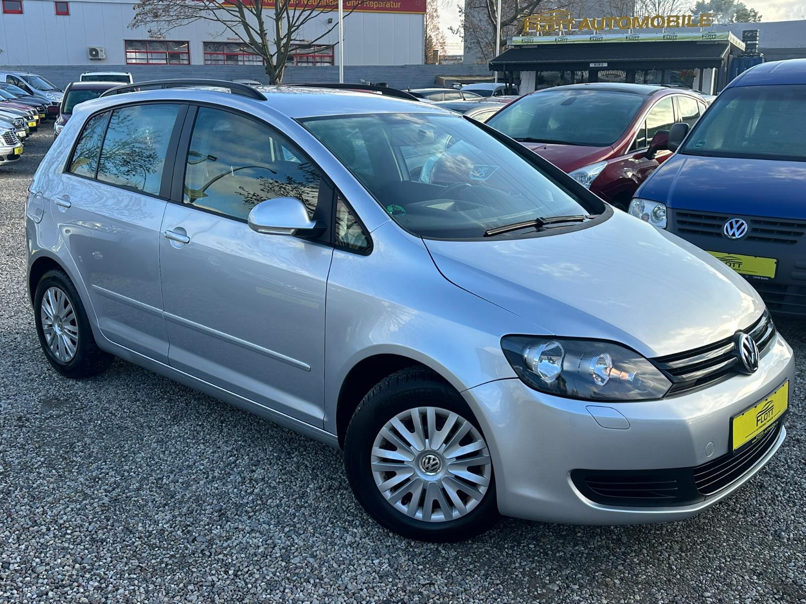Volkswagen Golf Plus 1.4  VI *Klima*E Paket*TÜV+Service NEU