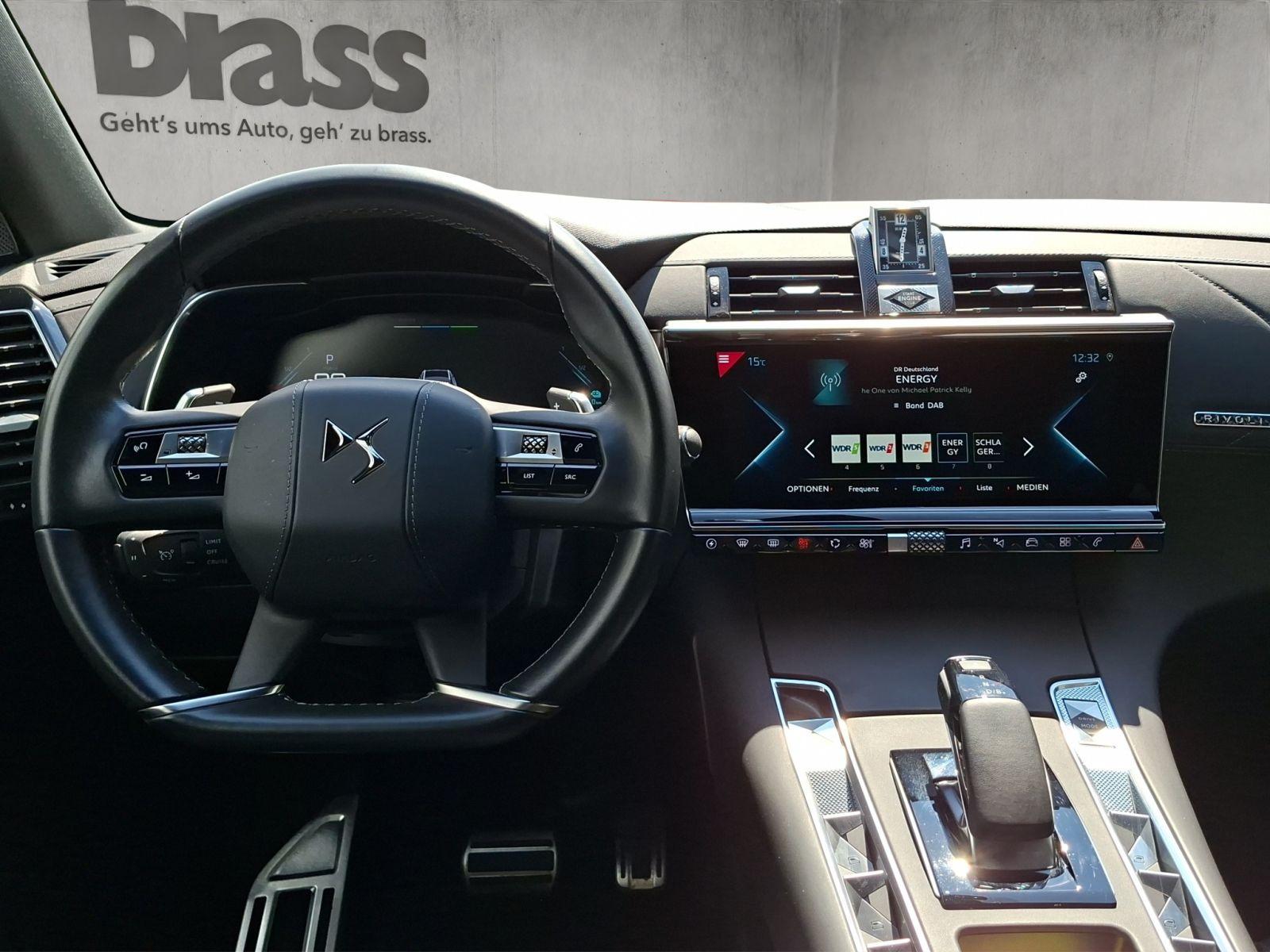 DS Automobiles DS7 E-Tense Hybrid 4x2 Rivoli