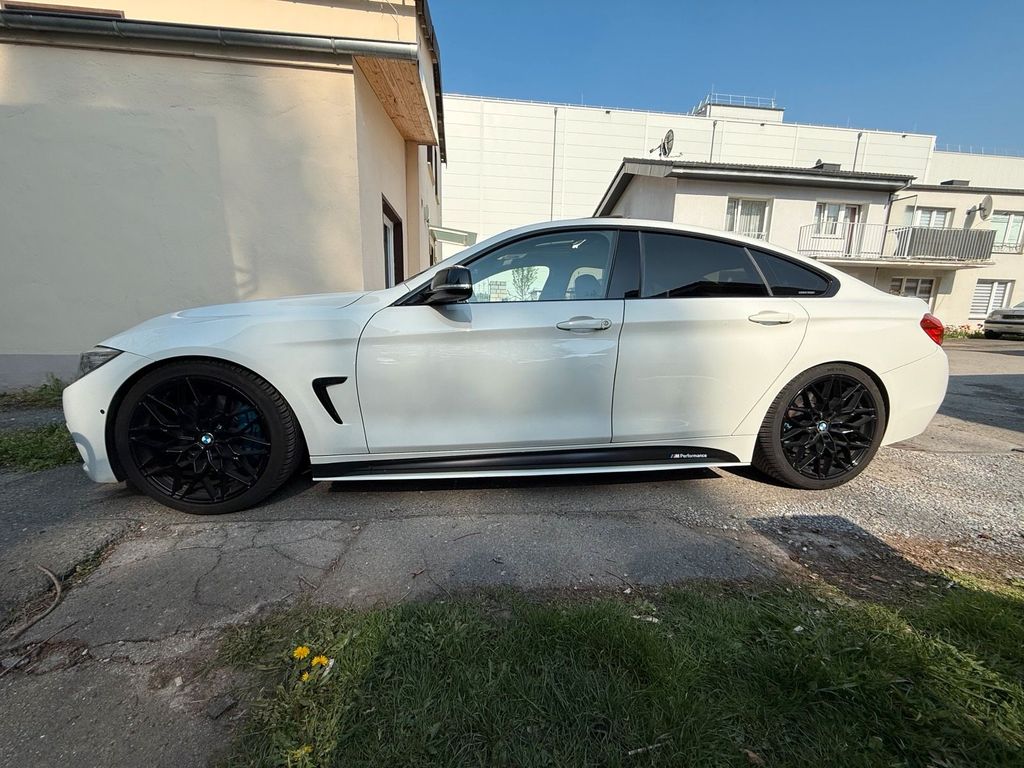 Image of BMW 435