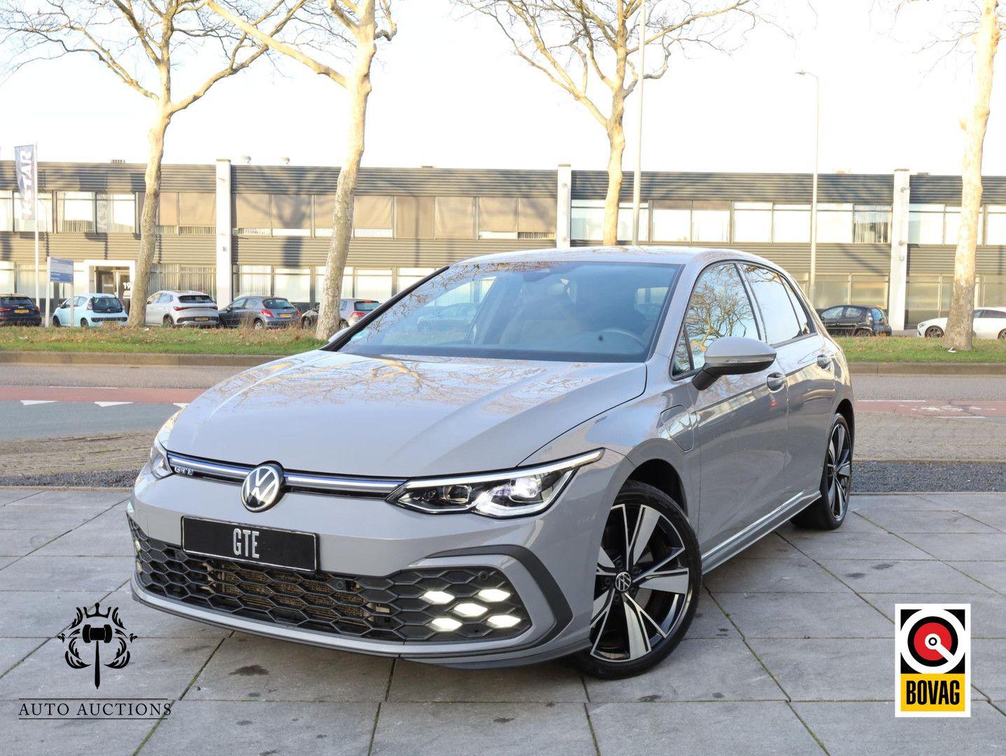 Volkswagen Golf GTE 1.4 eHybrid 245PK | Achteruitrijcamera