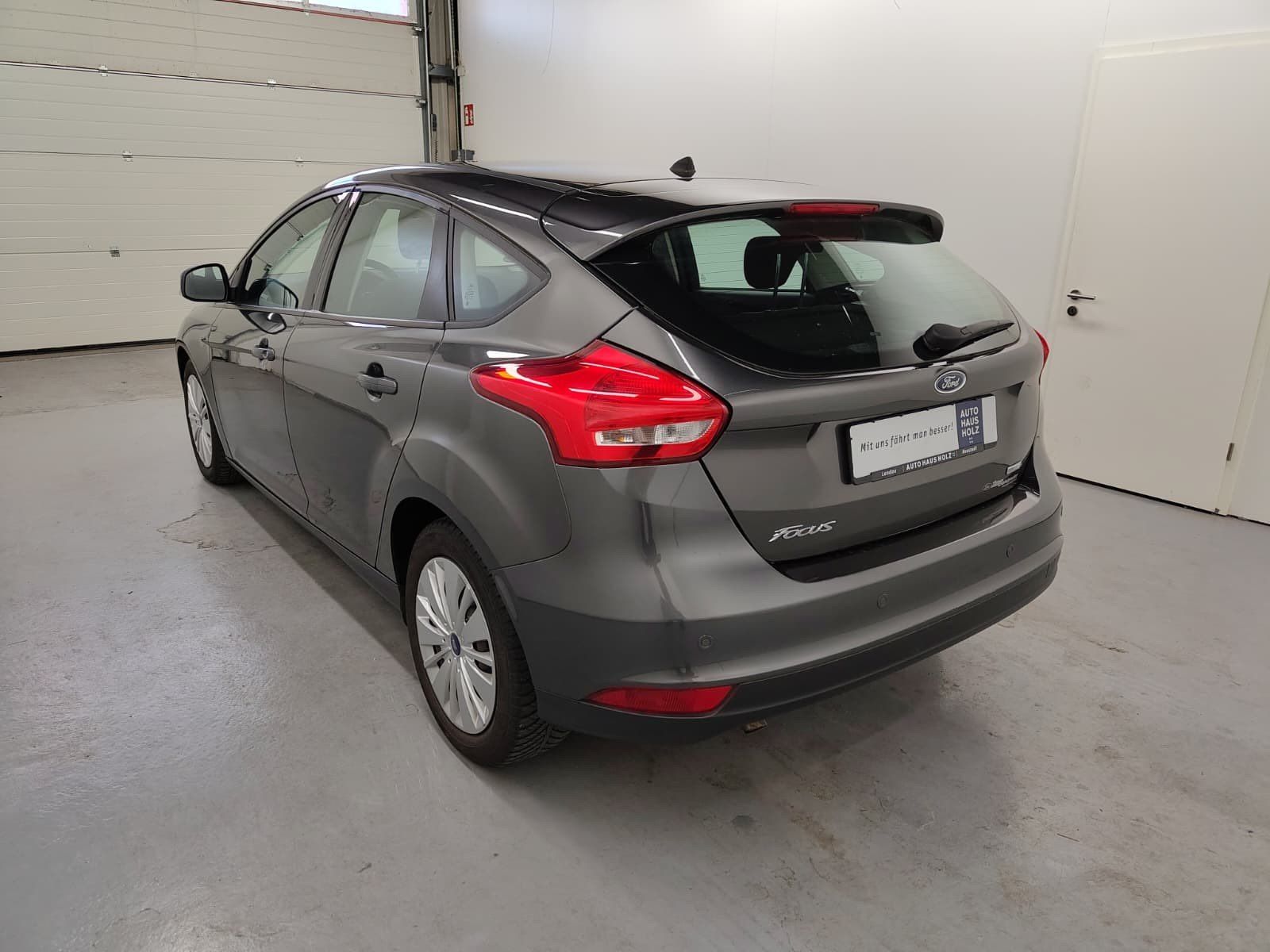 FORD Focus 1.0 EcoBoost Trend Navi SHZ LKH – Bild 2