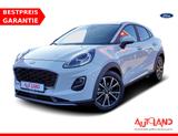 Ford Puma 1.0 EB mHev LED Navi PDC Winter Alu Temp - Ford Puma Gebrauchtwagen in Leipzig
