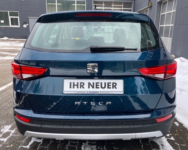 Ateca 1.0 TSI Style KLIMA NAVI ALU