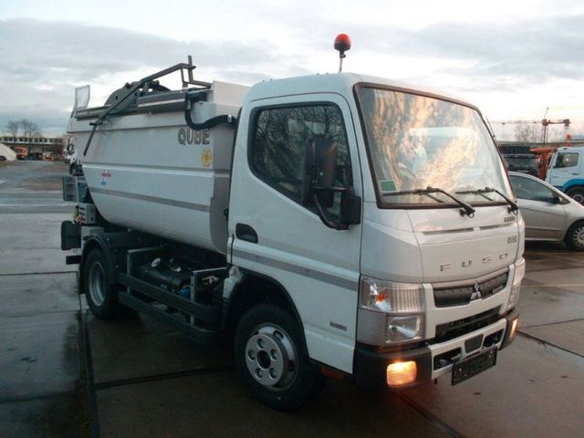 FUSO Canter 6S15 4x2 / Nanos 5