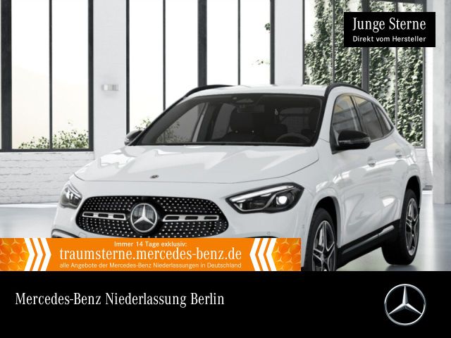 MERCEDES-BENZ GLA 220 d 4M AMG Premium Night/DISTR/MBeam/VZ-As