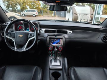 Chevrolet Camaro RS*Bi-Xen*Leder*DAB*elektr.Sitze*SSD*PDC*
