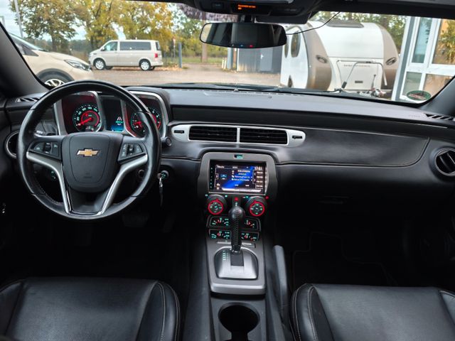 Chevrolet Camaro RS*Bi-Xen*Leder*DAB*elektr.Sitze*SSD*PDC*