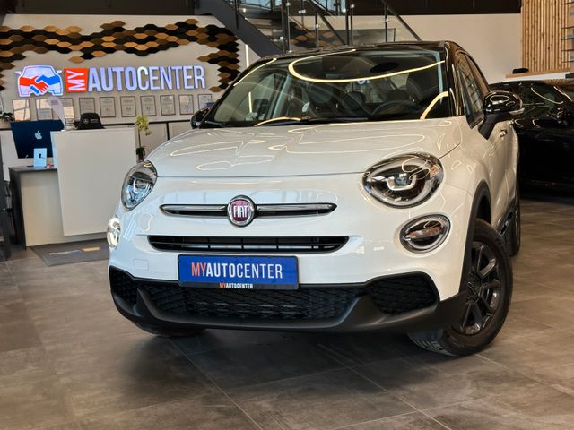 Fiat 500X City Cross *LED*Navi*Spurhalteass.*