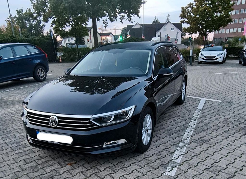 Image of Volkswagen Passat Variant