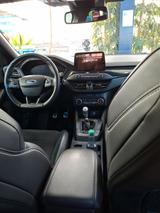 Ford Focus 2,3 EcoBoost ST Styling-Paket ST Styli... - Ford Focus von privat