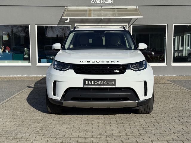 Land Rover Discovery Meridian MHEV AWD HSE Automatik