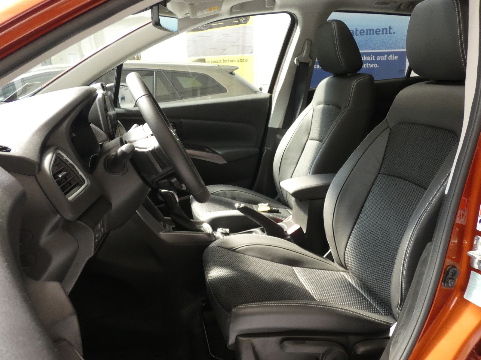 Suzuki (SX4) S-Cross - Bild 23